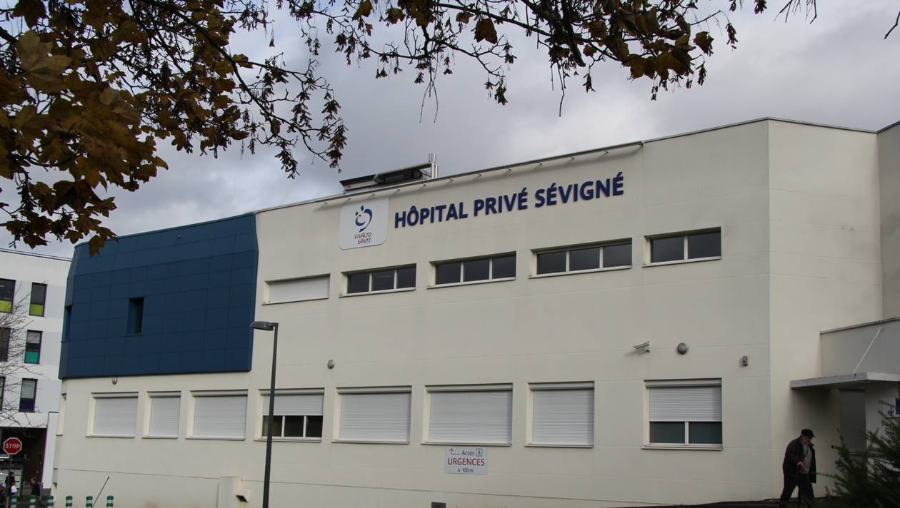 Hôpital Privé Sévigné : nouvelles urgences et nouvelles salles opératoires