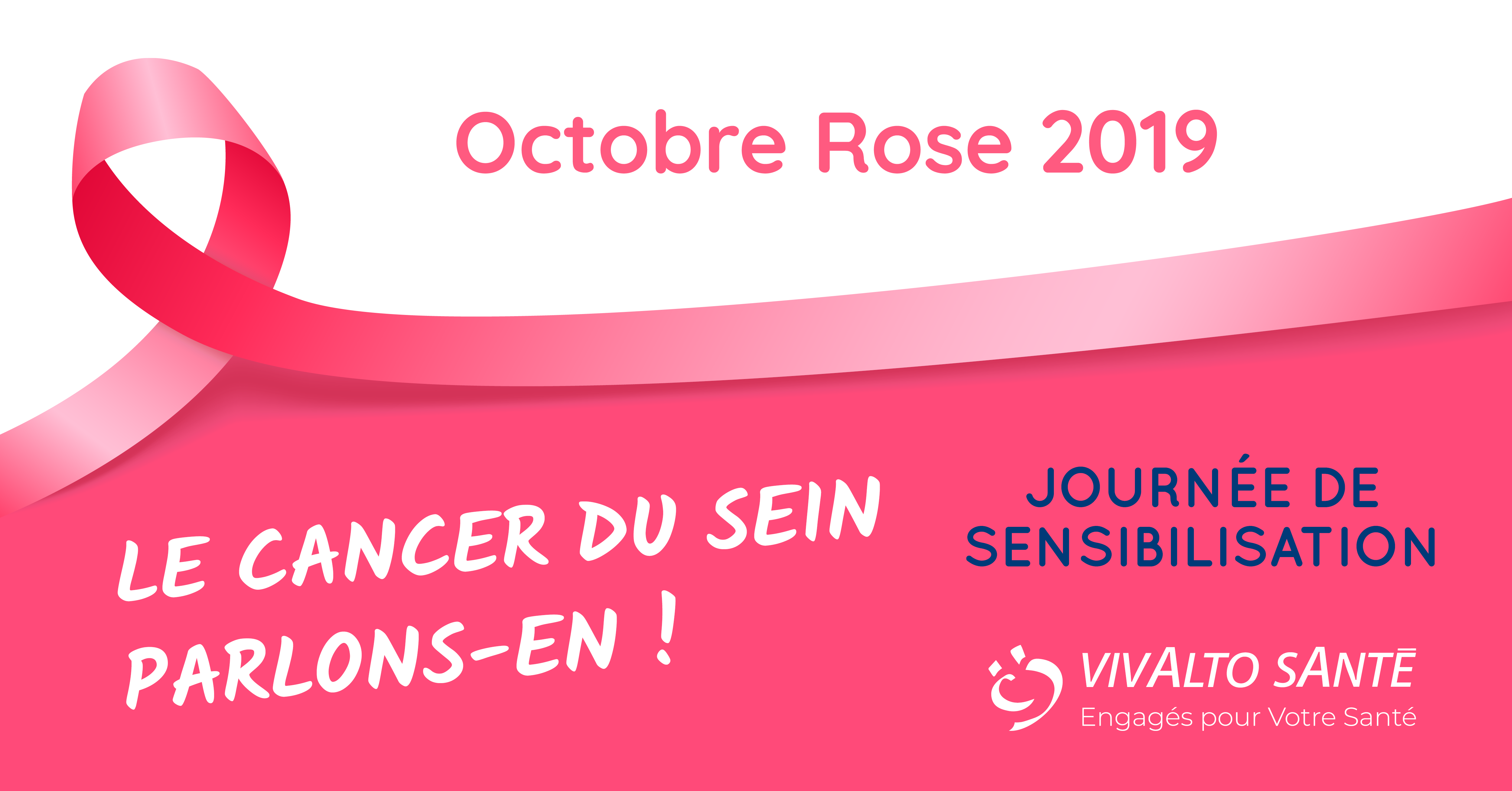 Octobre Rose : des professionnels à votre écoute