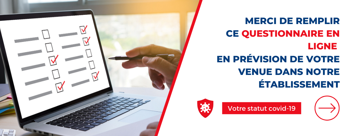 Illustration - Votre statut Covid-19