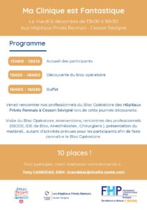 Ma clinique est fantastique