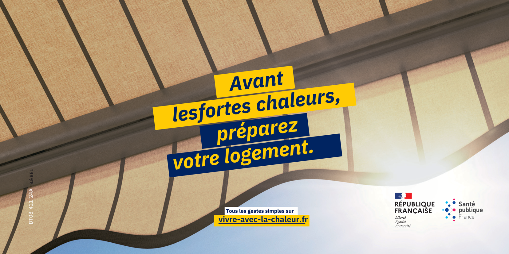 Prévention chaleurs - SPF 2025