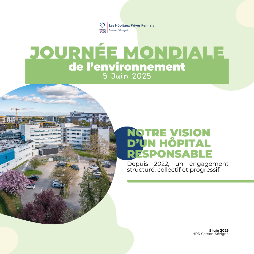 Journée mondiale de l’environnement
